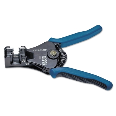 Wire Stripper: 8 AWG Max Capacity